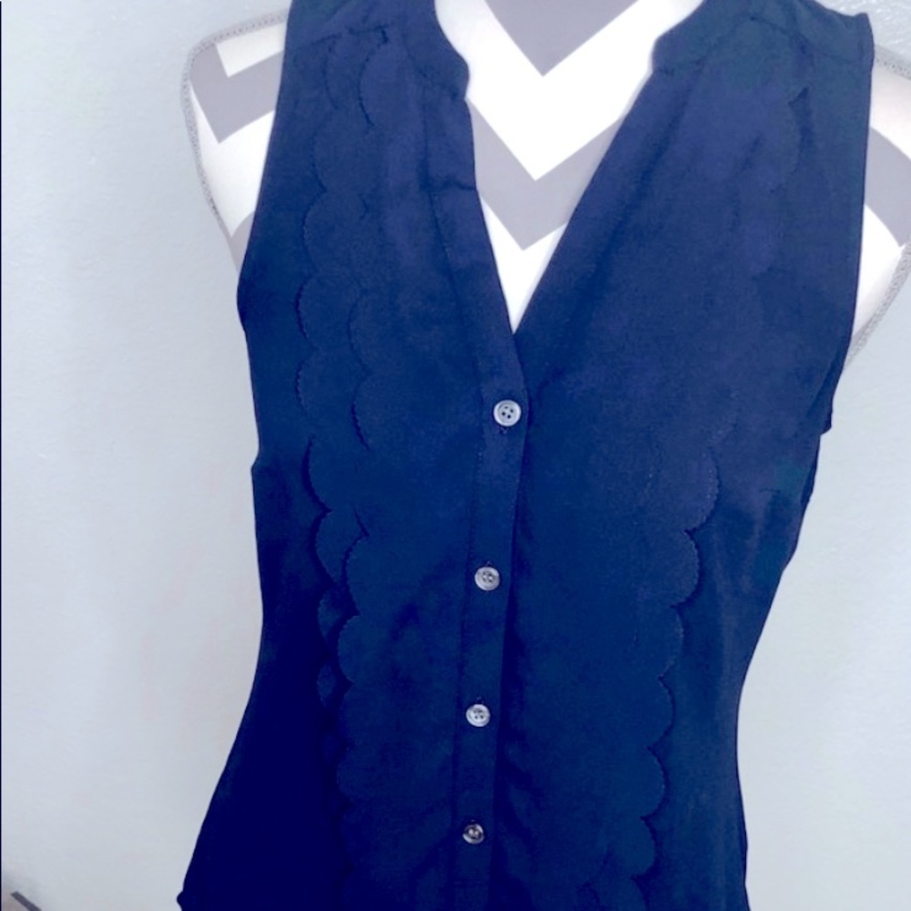 Anthropologie Meadow Rue Blouse
